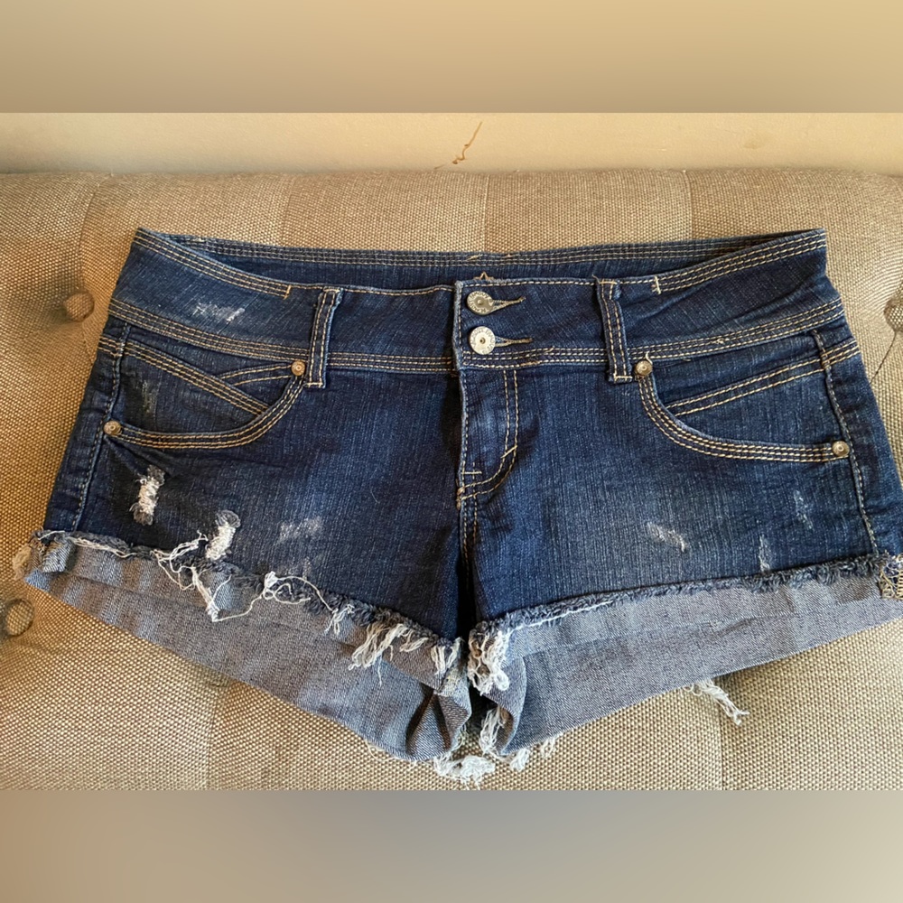Almost Famous Jean shorts